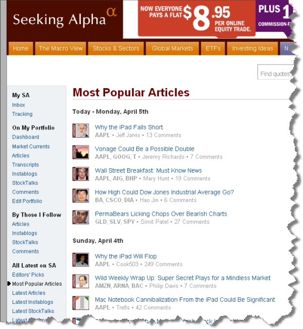 SeekingAlpha