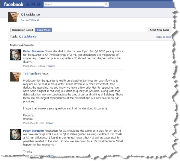TVI Facebook